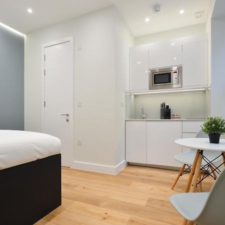 New Cavendish Street Serviced Apartments By Stayprime Londýn Exteriér fotografie